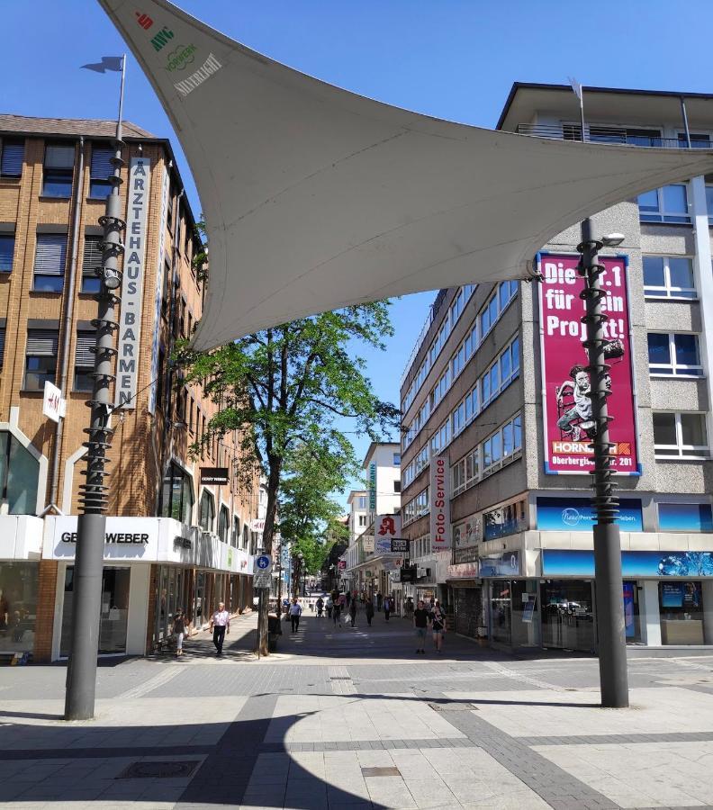 Alt Ap Lägenhet Wuppertal Exteriör bild