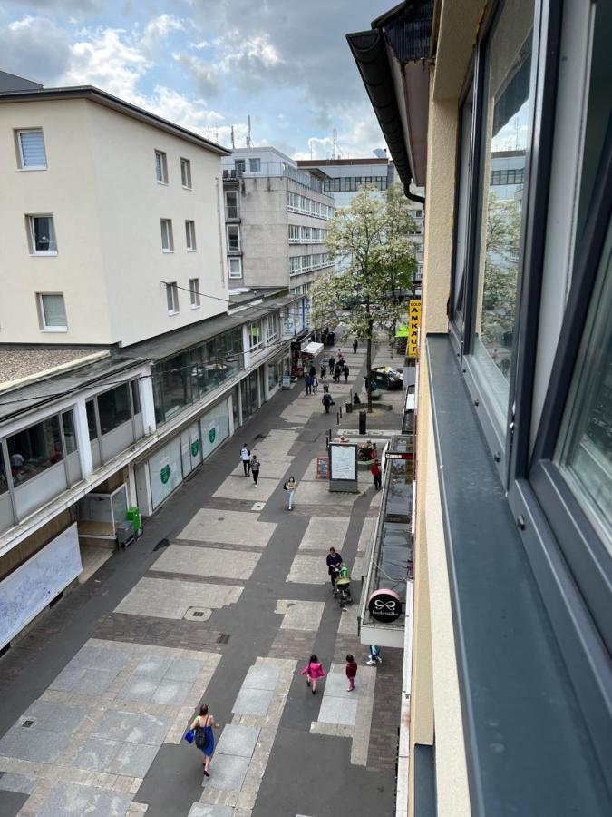 Alt Ap Lägenhet Wuppertal Exteriör bild