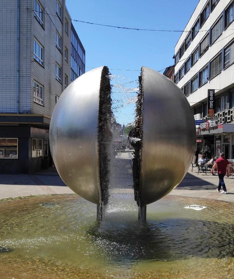 Alt Ap Lägenhet Wuppertal Exteriör bild