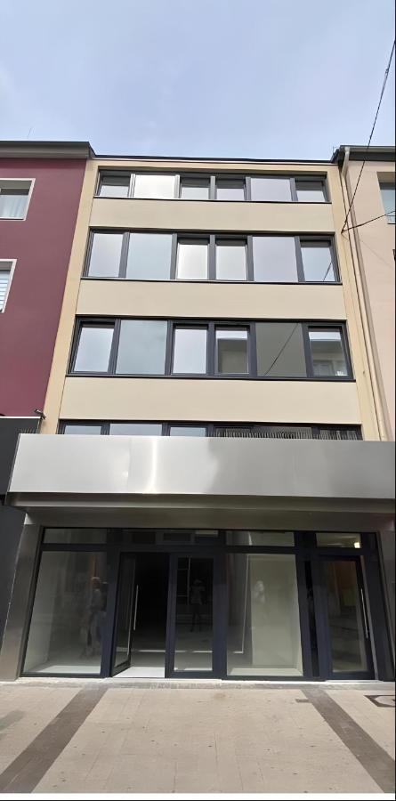 Alt Ap Lägenhet Wuppertal Exteriör bild